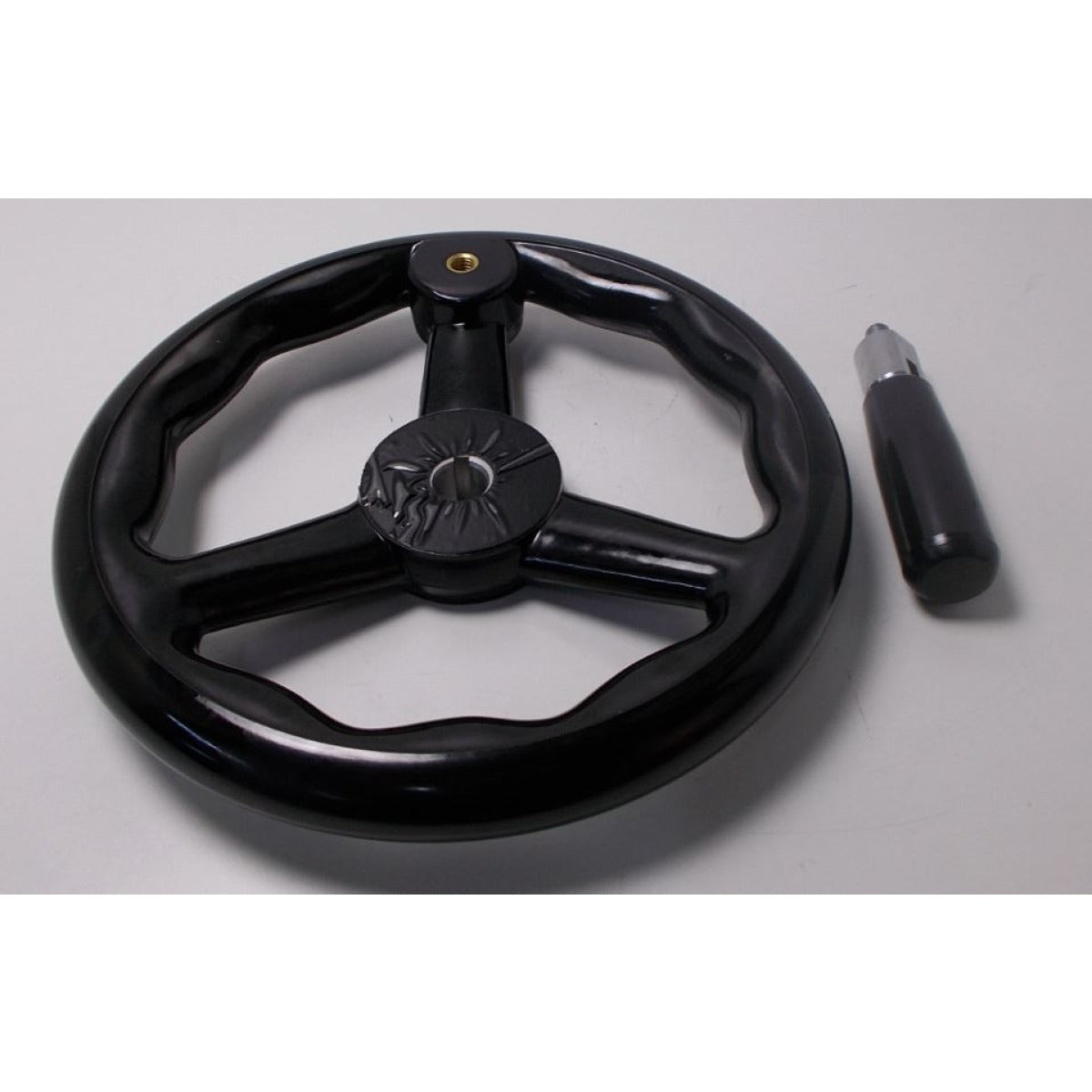 Stürmer Maschinen Handrad FSM 2550-4080 Ø200 / für Feinvorschub - Art. 0393S021002