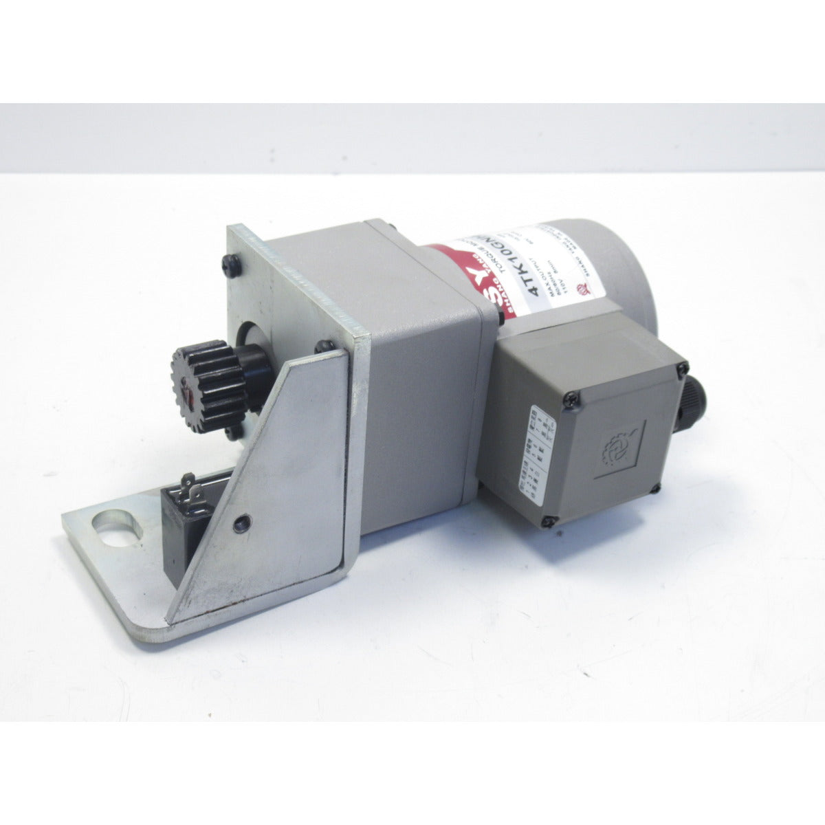 Stürmer Maschinen Antrieb VMBS E Serie / 110V #2500 & #2501 (HE) / 10W - Art. 03952500HE