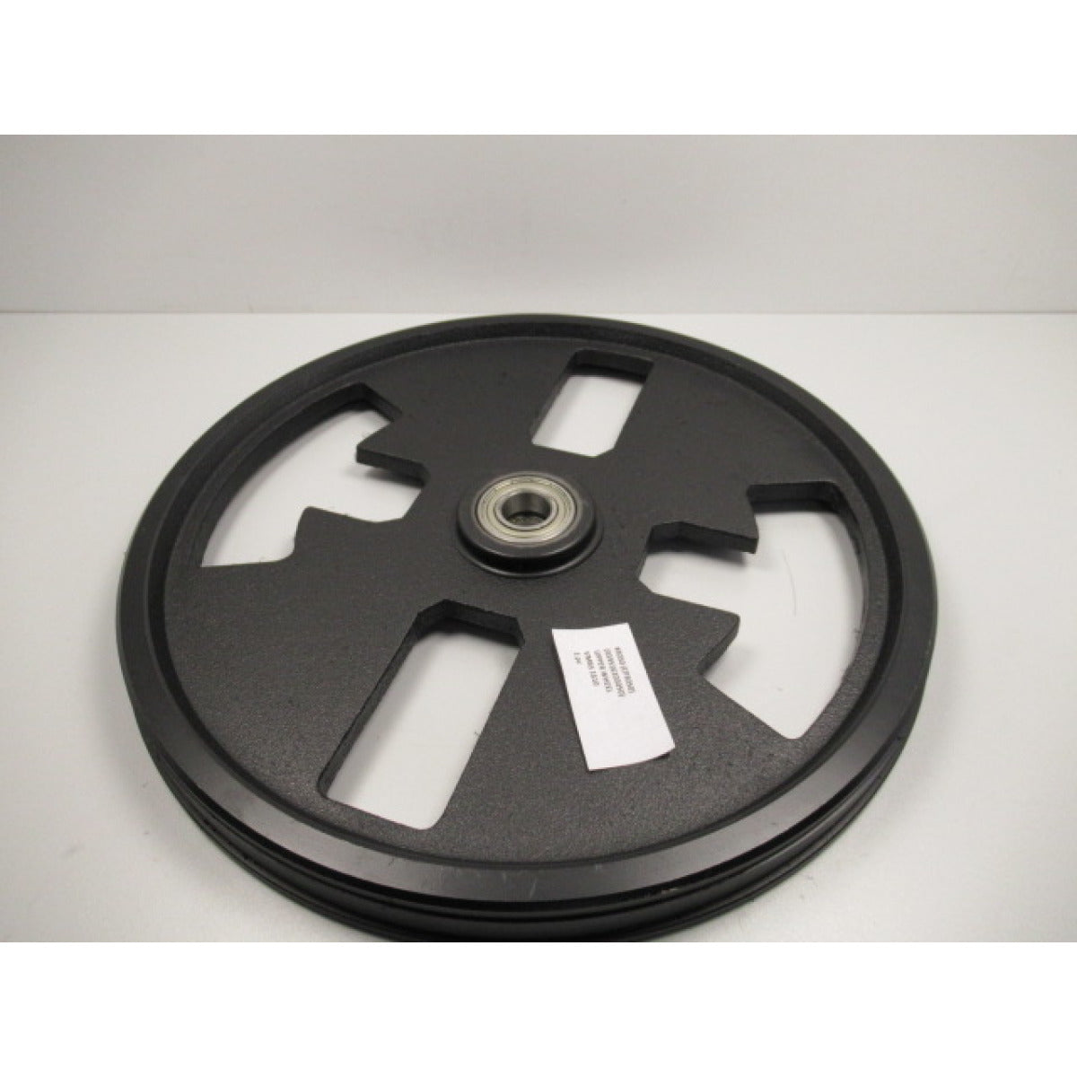 Metallkraft Obere Bandrolle VMBS 1610 CP3050, Ø400 - Art. 0395CP3050