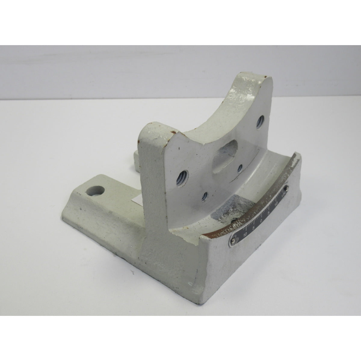 Metallkraft Tischhalterung VMBS 1408,1610 EN1090 / RAL7035 - Art. 0395EN1090