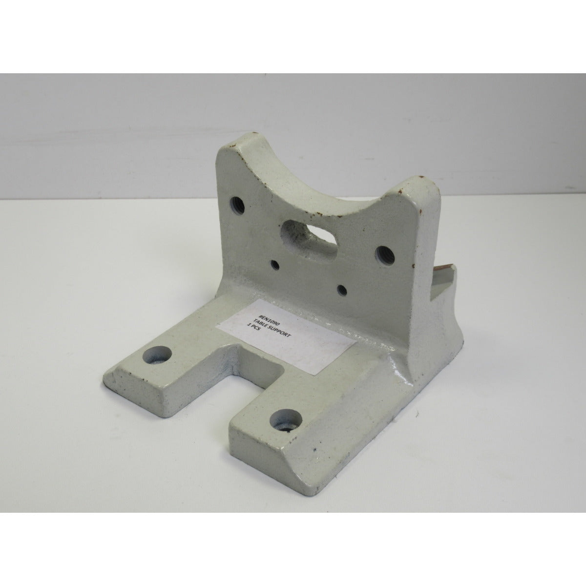 Metallkraft Tischhalterung VMBS 1408,1610 EN1090 / RAL7035 - Art. 0395EN1090