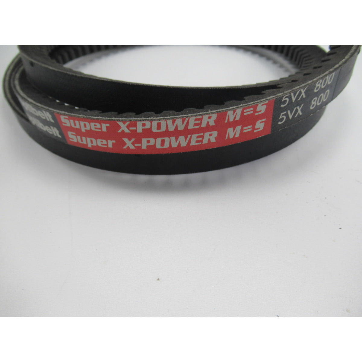 Stürmer Maschinen Keilriemen 5VX800 Schmalkeilriemen, formverzahnt - Art. 0395VX800