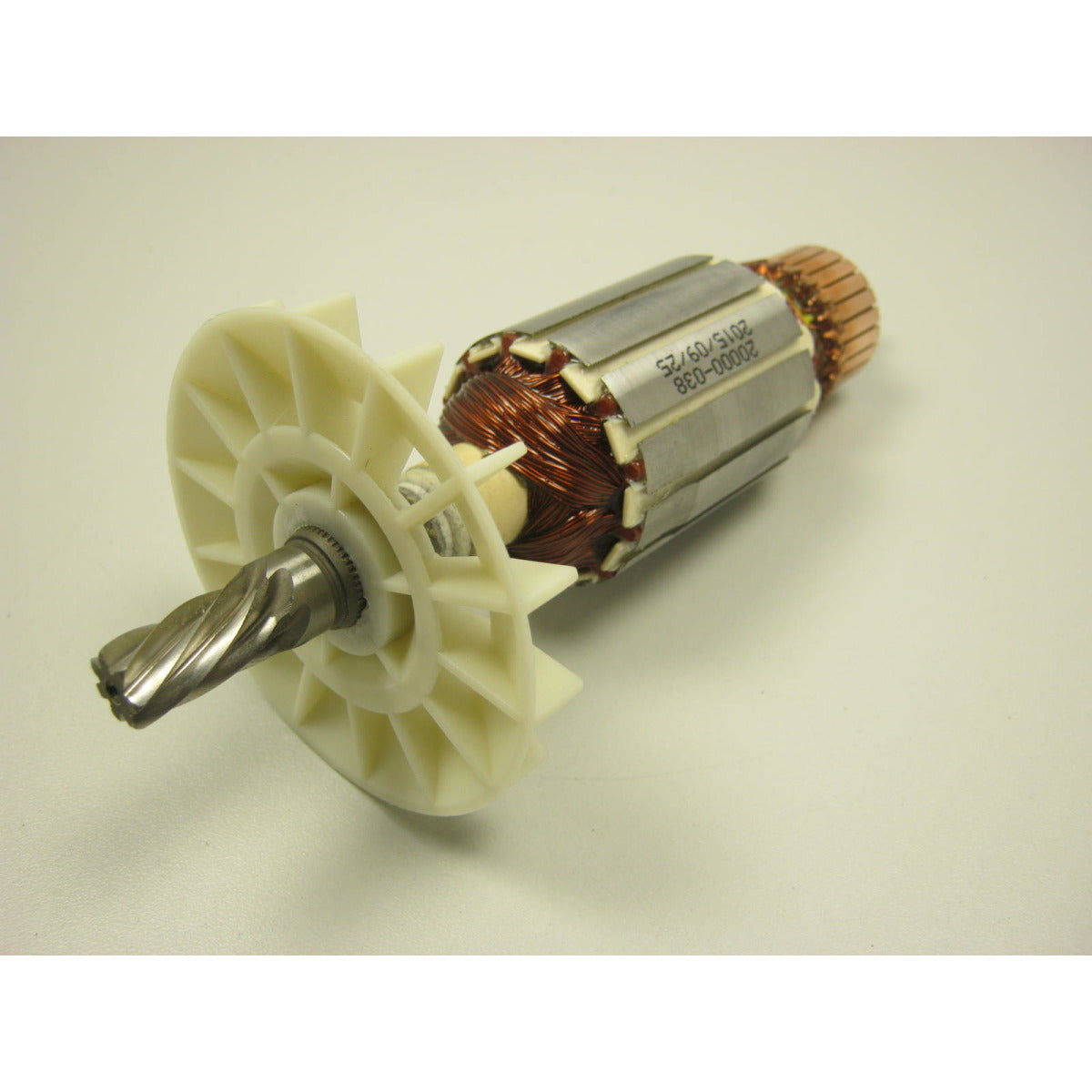 Metallkraft Rotor KE 6, KE 6-2 / 230V 7Z / 1,1kW - Art. 0399000614