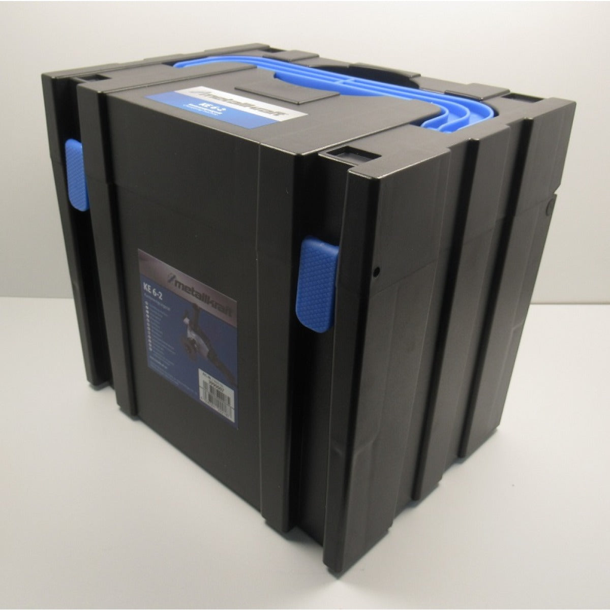 Metallkraft Koffer KE 6-2 Transportkoffer ohne Inhalt - Art. 0399000700