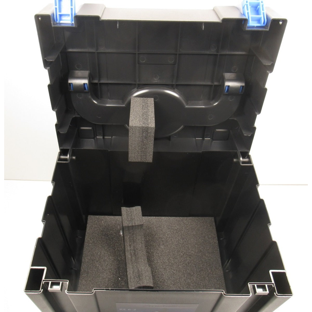 Metallkraft Koffer KE 6-2 Transportkoffer ohne Inhalt - Art. 0399000700