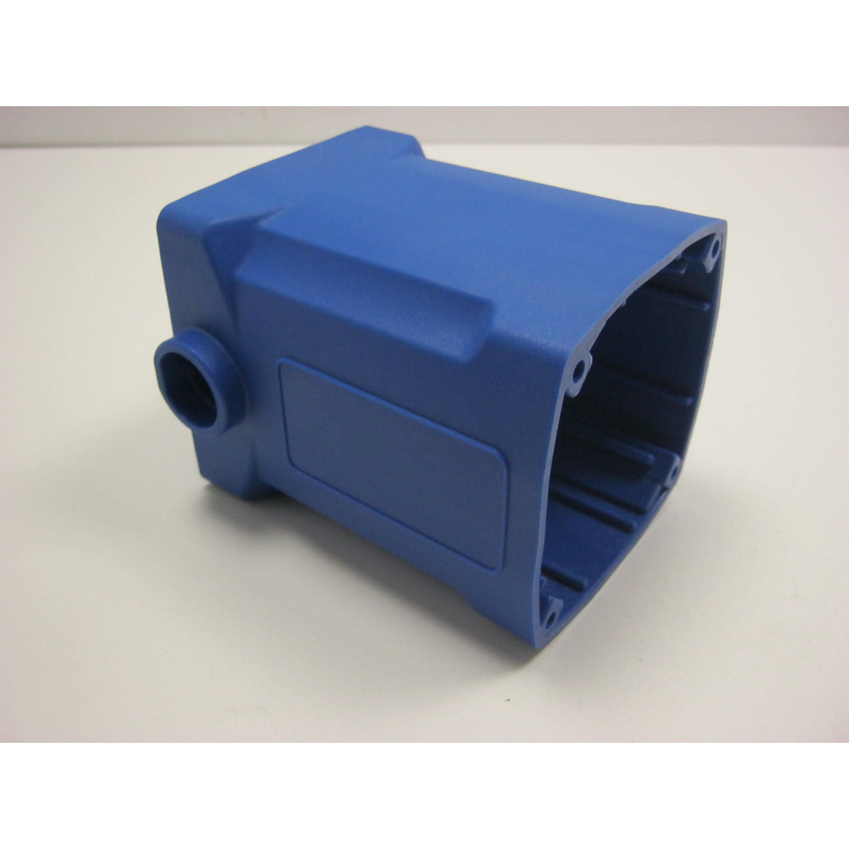 Metallkraft Motorgehäuse RSM 620 RAL5017 - Art. 0399062020