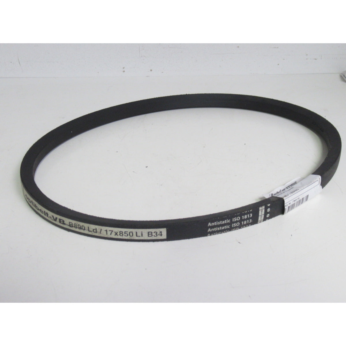 Stürmer Maschinen Keilriemen B 33PRO 17x850Li / -B34- - Art. 039B34
