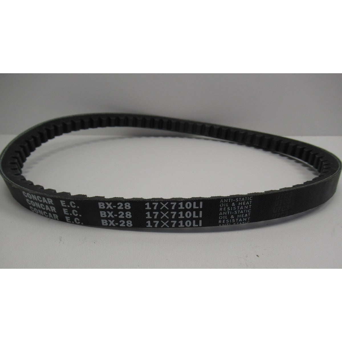 Stürmer Maschinen Keilriemen BX28 17x710Li / 17x750Lw - Art. 039BX28