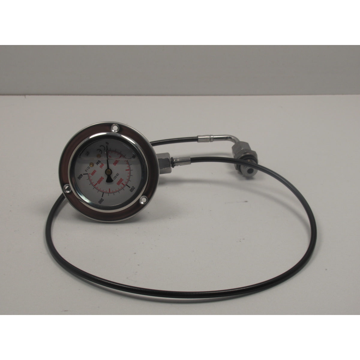 Metallkraft Manometer WPP 60/100 MBK PL10009 - Art. 0400PL10009