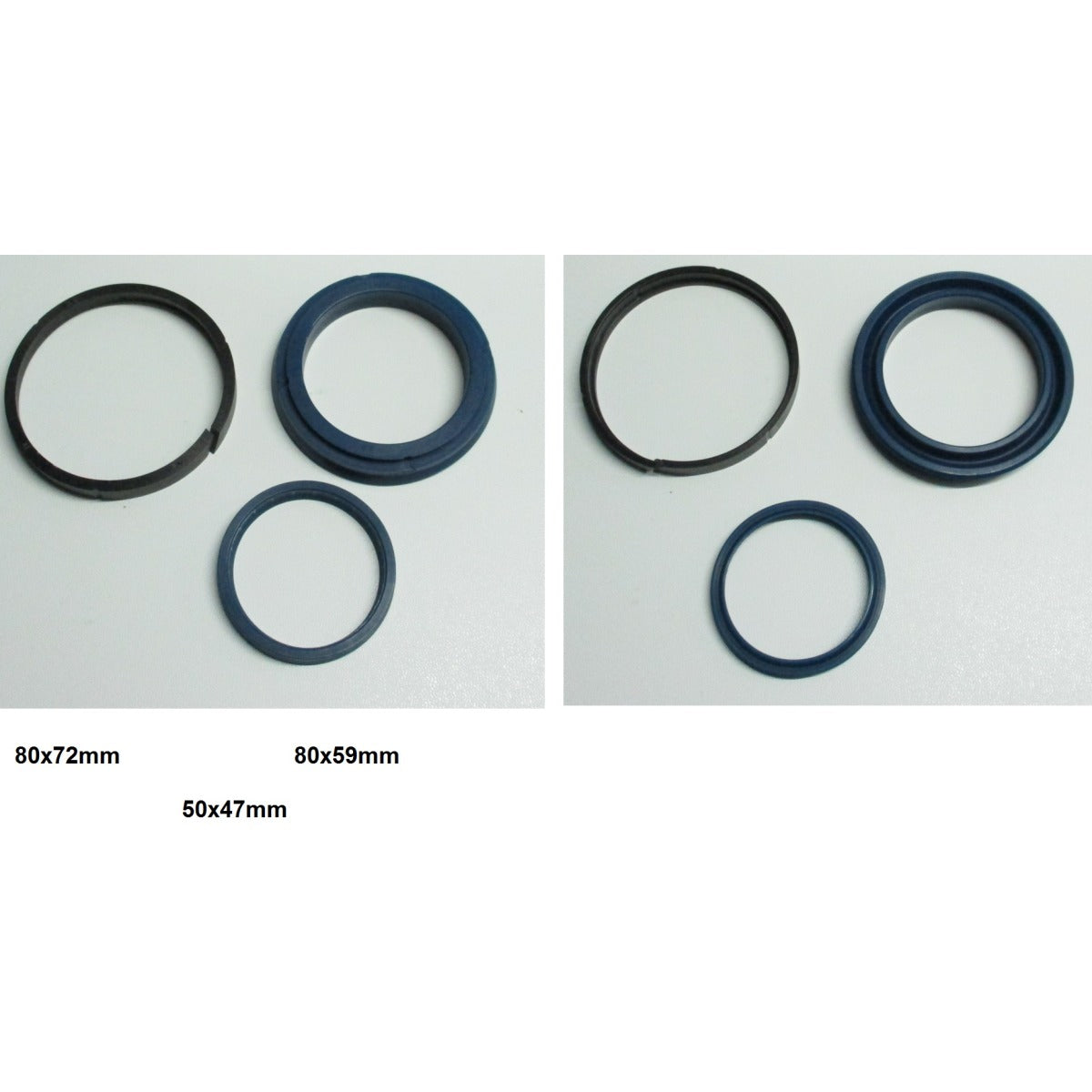 Stürmer Maschinen Dichtungsset WPP 20 BK R0178 < Zylinder > - Art. 0400R0178