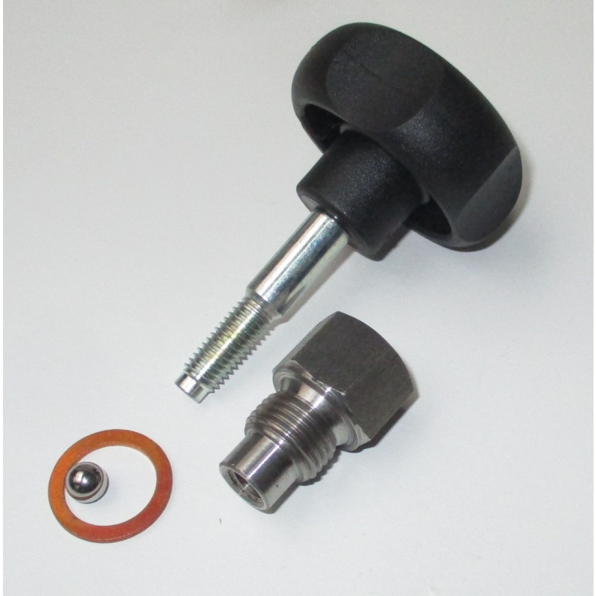 Stürmer Maschinen Regelventil WPP R0468 - Art. 0400R0468