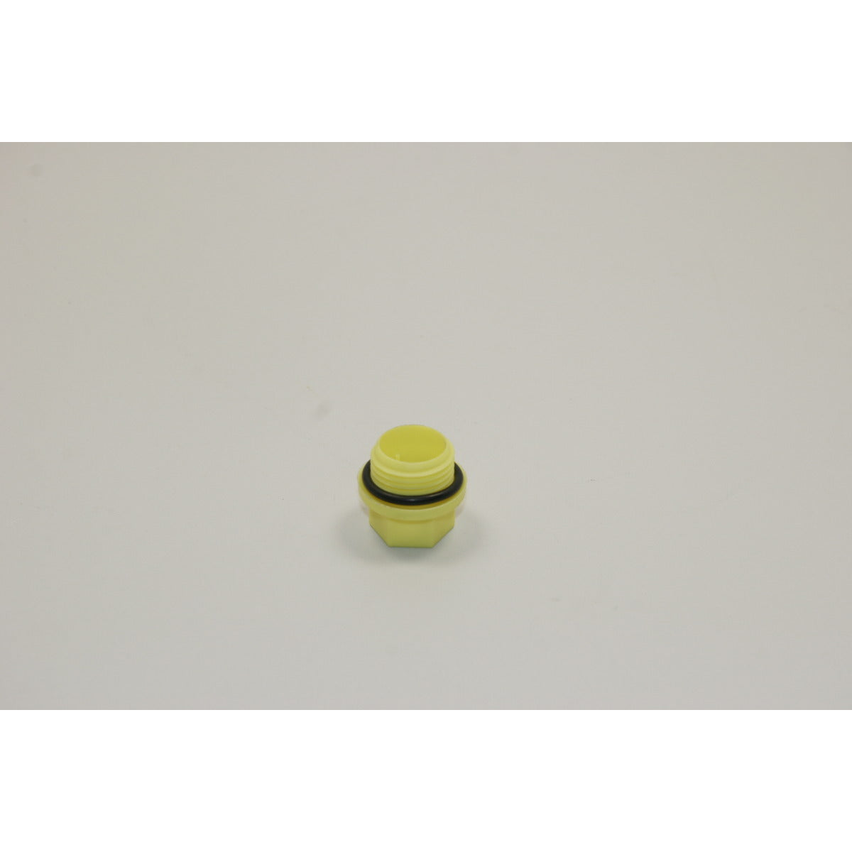 Metallkraft PVC Entlüftungsschraube WPP Serie R0680, 1/2" inkl. O-Ring B3083 - Art. 0400R0680