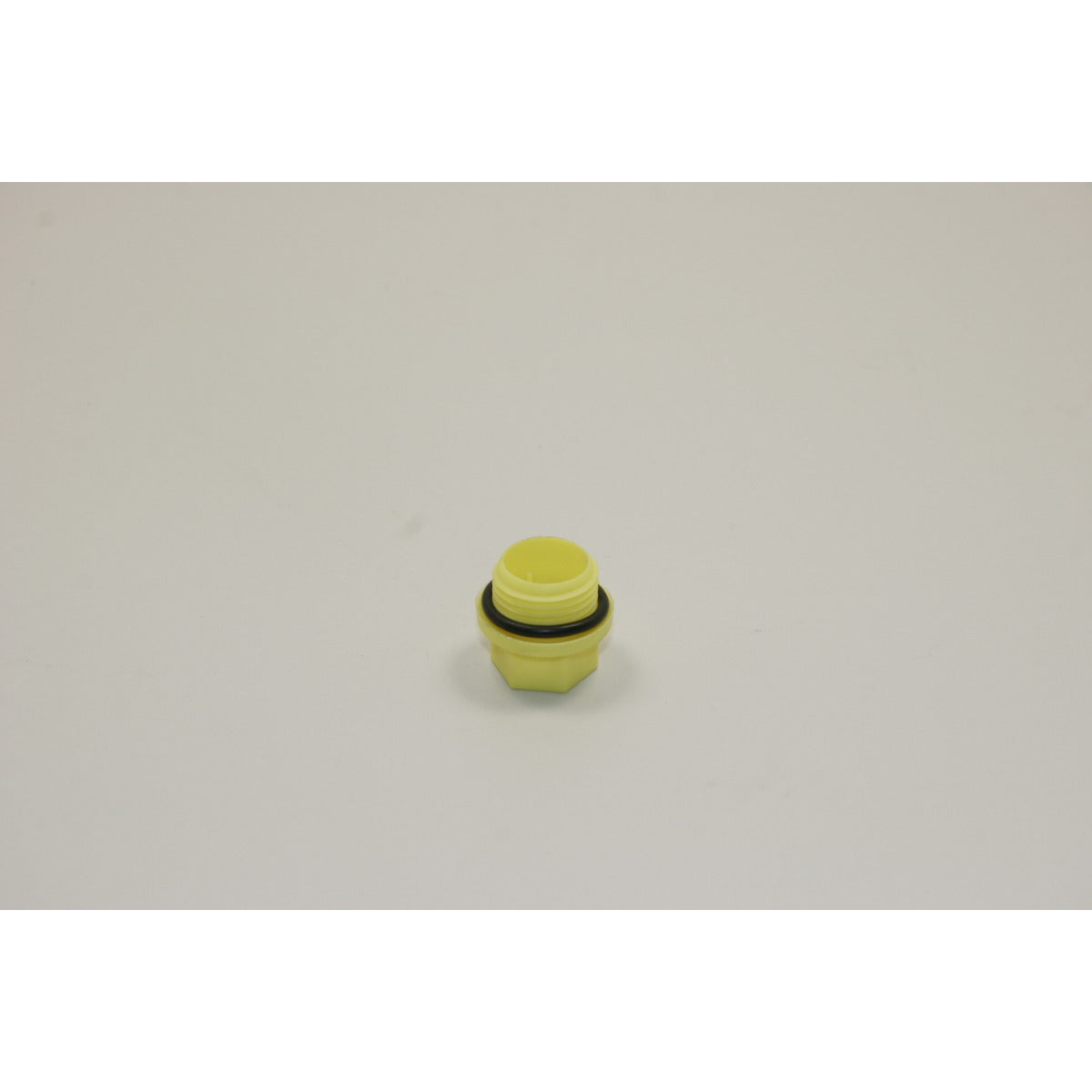 Metallkraft PVC Entlüftungsschraube WPP Serie R0680, 1/2" inkl. O-Ring B3083 - Art. 0400R0680