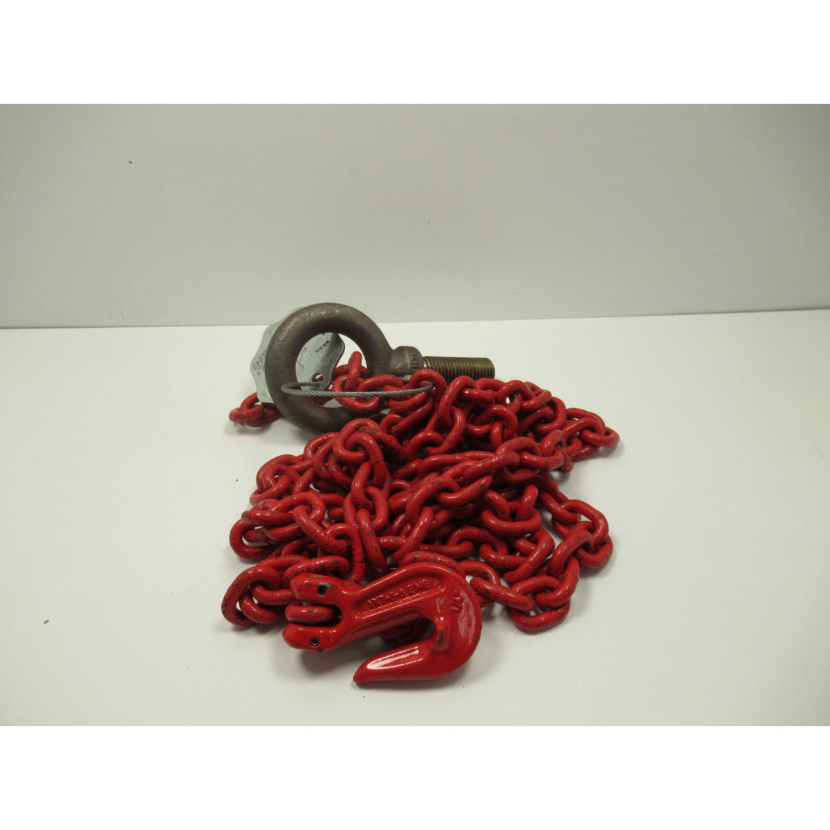 Metallkraft Kette WPP R1274 inkl. Augenschraube - Art. 0400R1274