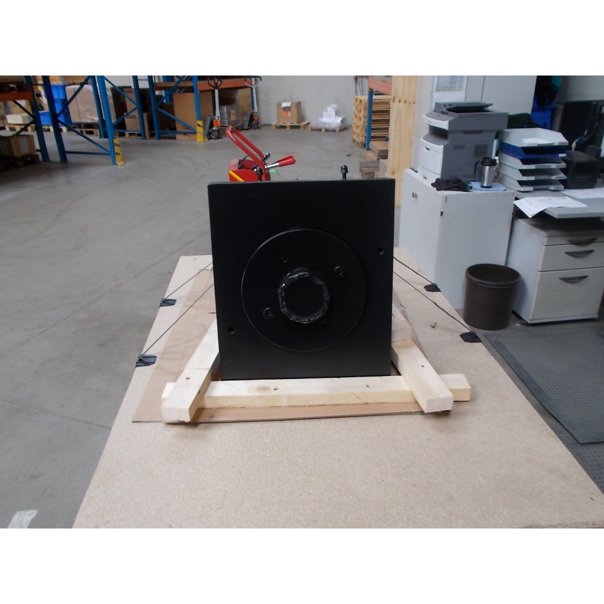 Metallkraft Hydraulikzylinder WPP 100 MBK komplett - Art. 040121HZ
