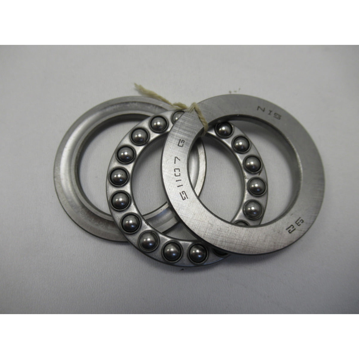 Stürmer Maschinen Axiallager 51107 Axial-Rillenkugellager - Art. 04051107