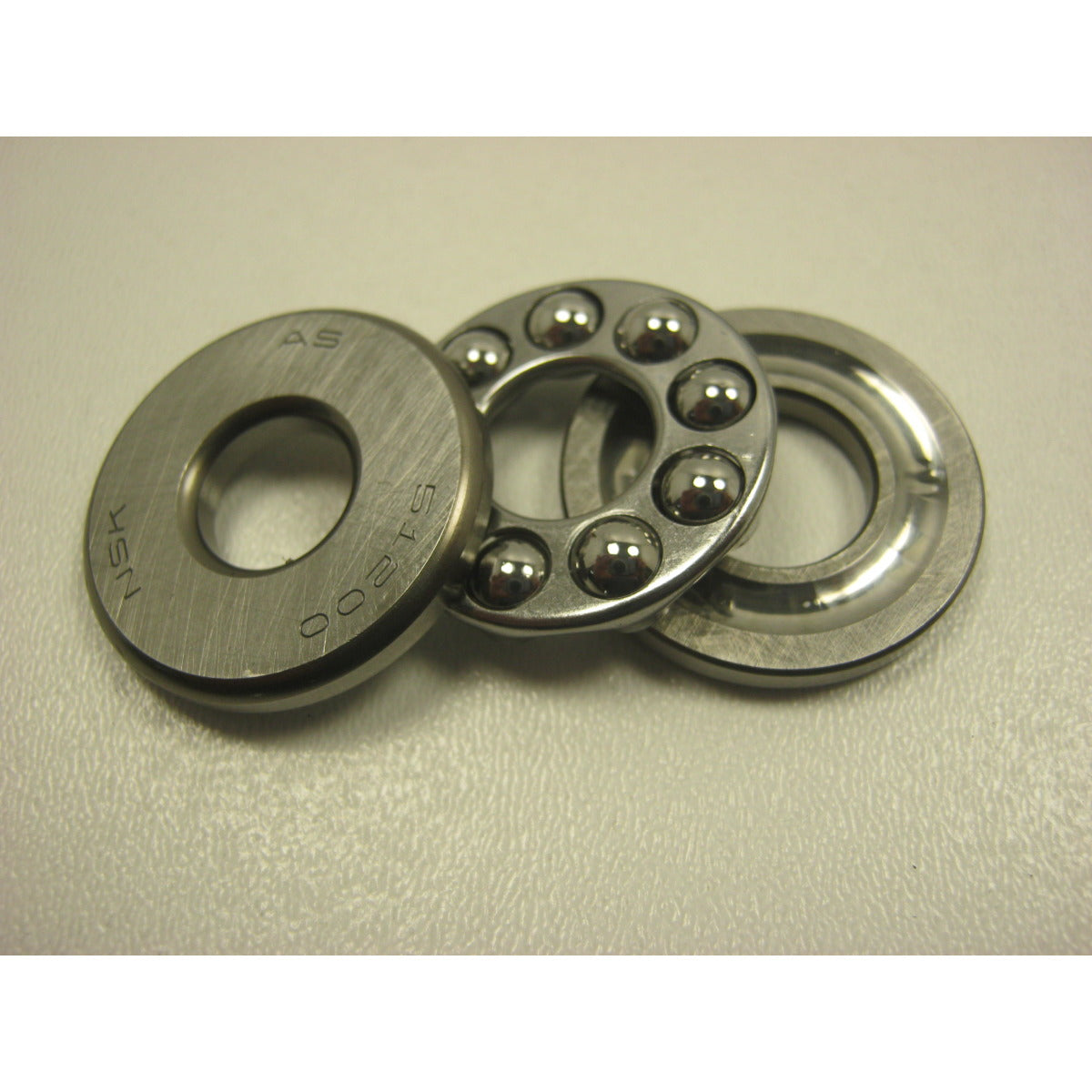Stürmer Maschinen Axiallager 51200 Axial-Rillenkugellager - Art. 04051200