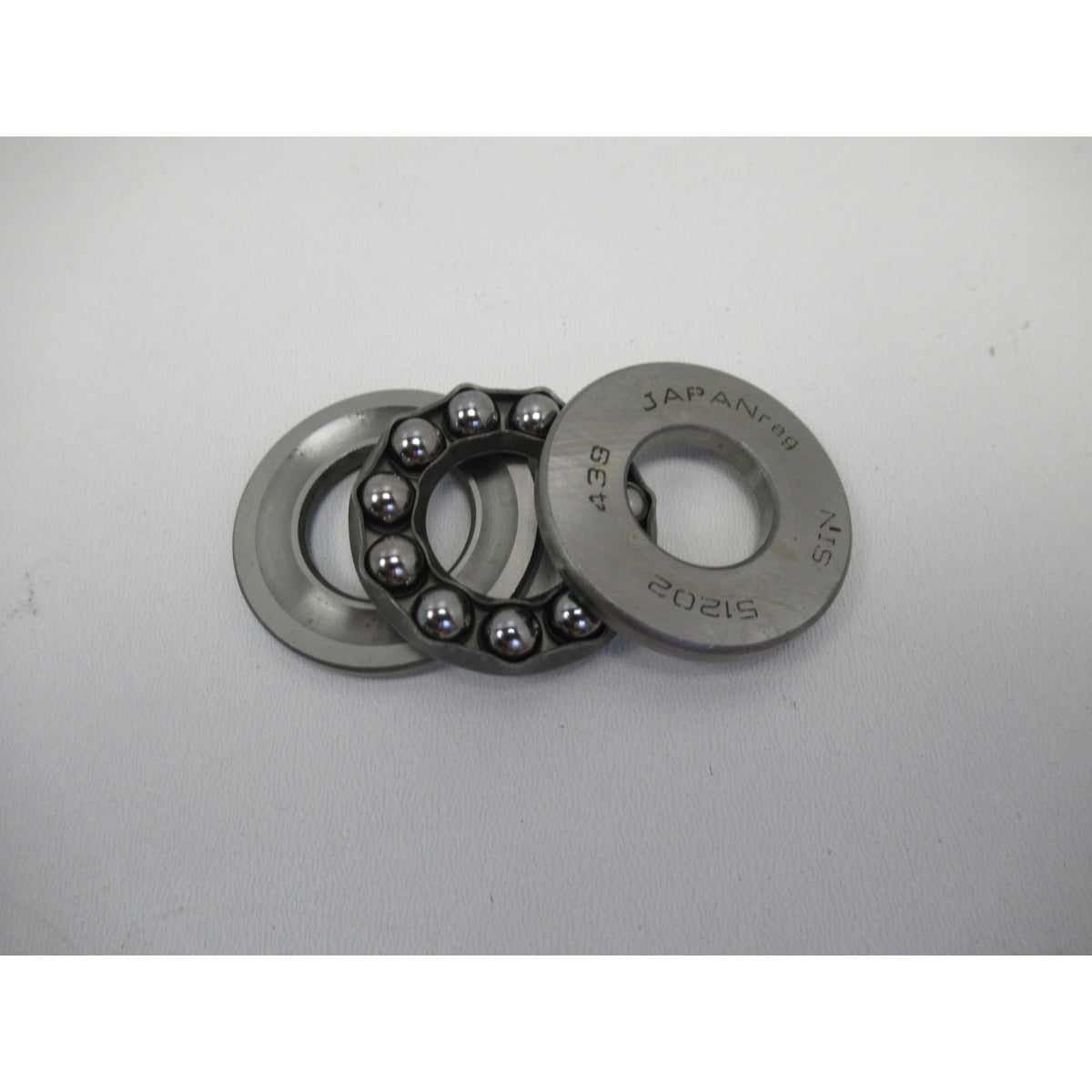 Stürmer Maschinen Axiallager 51202 Axial-Rillenkugellager - Art. 04051202
