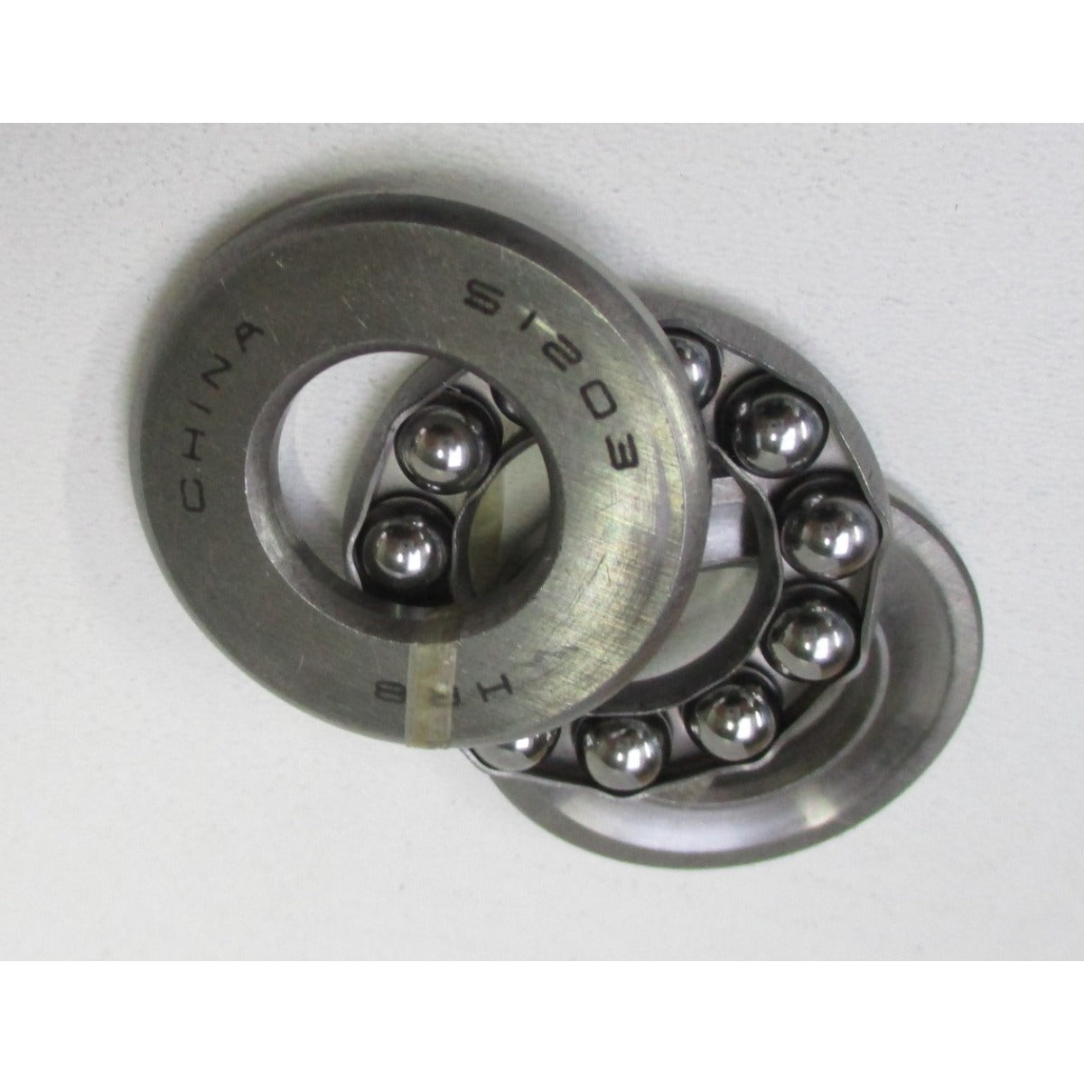 Stürmer Maschinen Axiallager 51203 Axial-Rillenkugellager - Art. 04051203