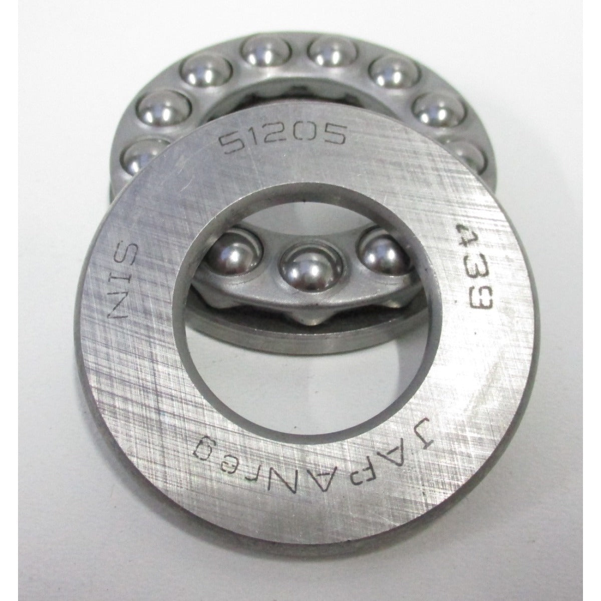 Stürmer Maschinen Axiallager 51205 Axial Rillenkugellager - Art. 04051205