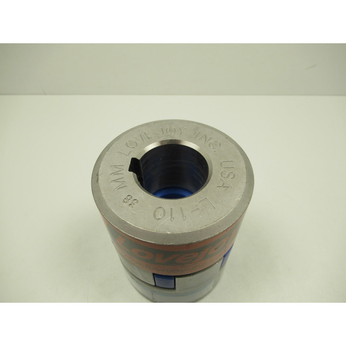 Stürmer Maschinen Kupplung WPP 100/200/300 L110-38mm, komplett - Art. 0405L11038