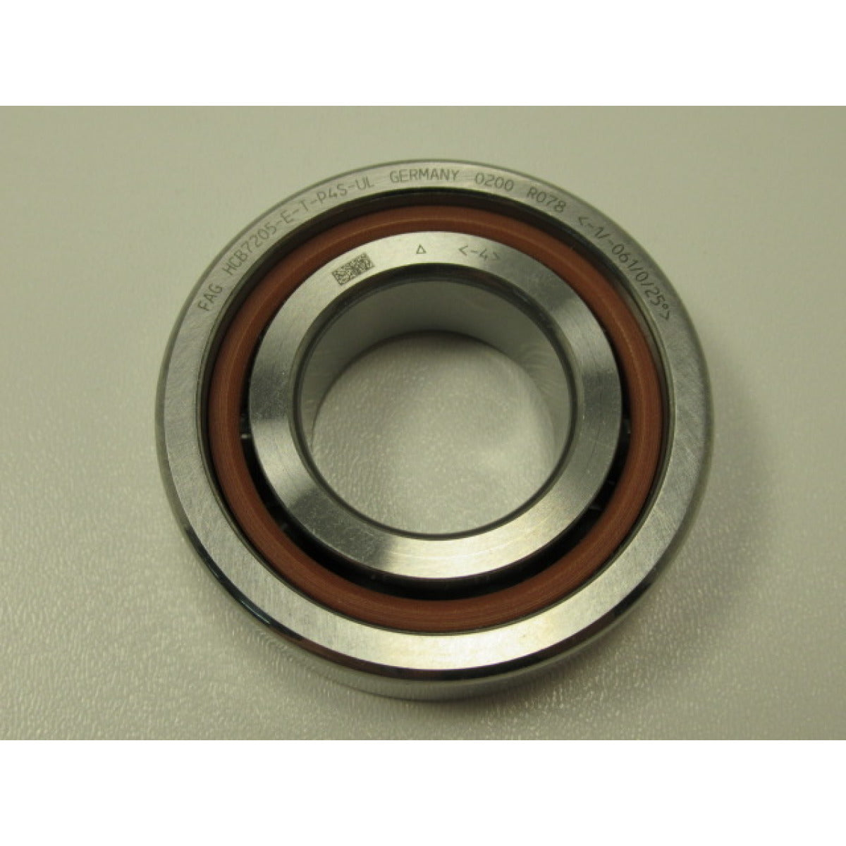 Stürmer Maschinen Kugellager HCB7205-E-T-P4S-UL Spindellager - Art. 0407205HCB
