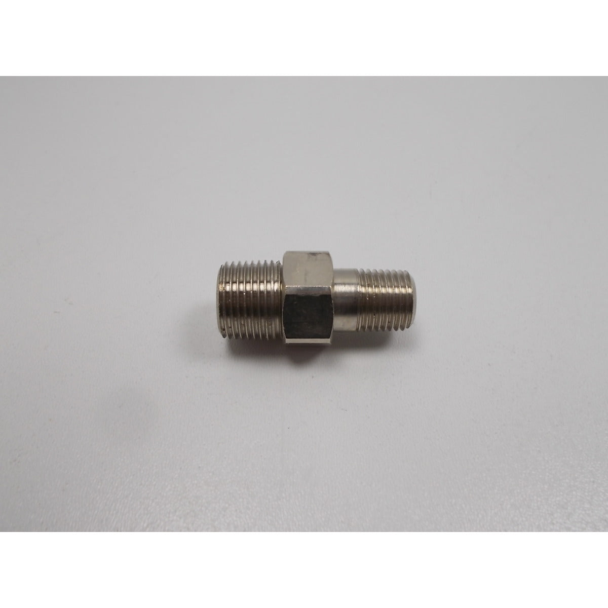 Aircraft Doppelgewindenippel 3/8"X1/4" 4101267 - Art. 04101267