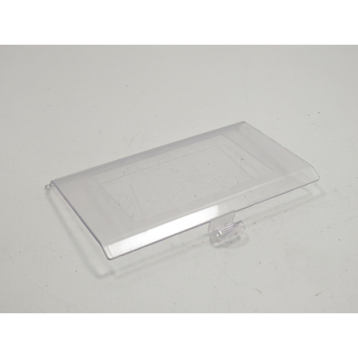 Metallkraft Schutzglas GS 1100,1200, Plexiglasabdeckung für Bedienfeld - Art. 04450116SC