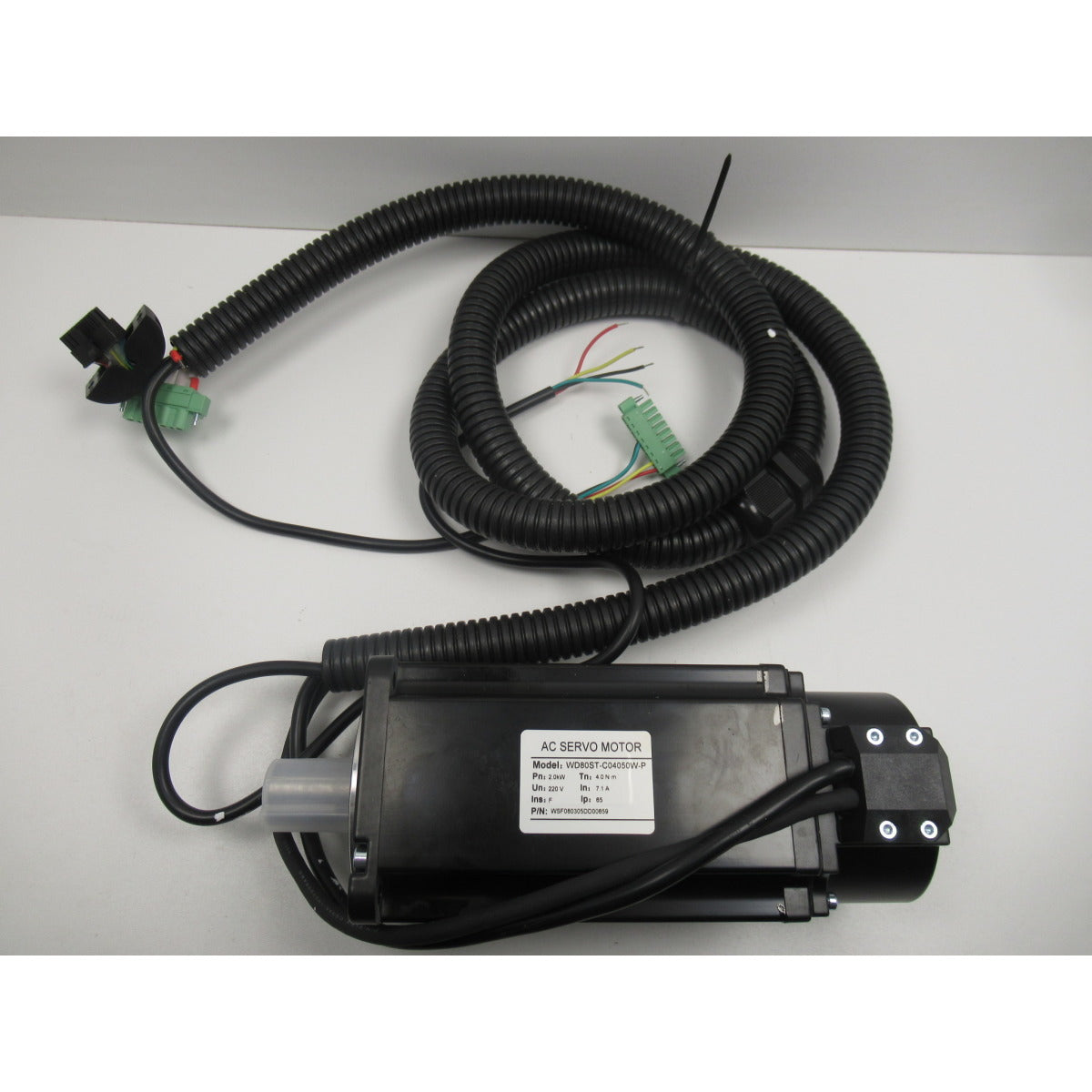 Metallkraft Servomotor GS 1200-24, 36 E / 230V 1200W - Art. 04450124SM