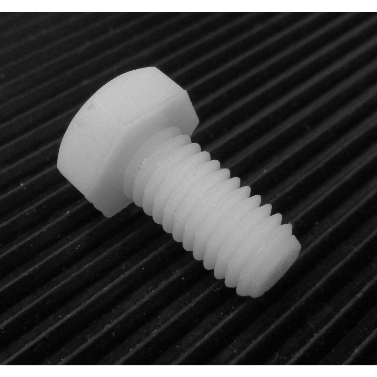 Holzkraft Plastikschraube FS 52 elite S 0000308522L / Nylon, M8x16 - Art. 0510000308522L
