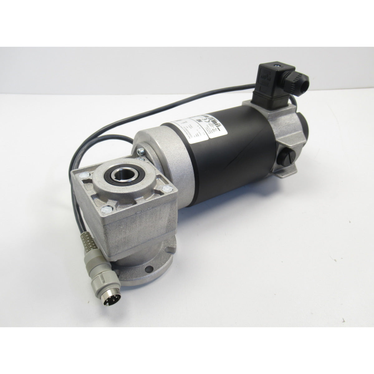 Holzkraft Vorschubmotor 70W/24V/4A 0000634285B / 2800U/Min. - Art. 0510000634285B