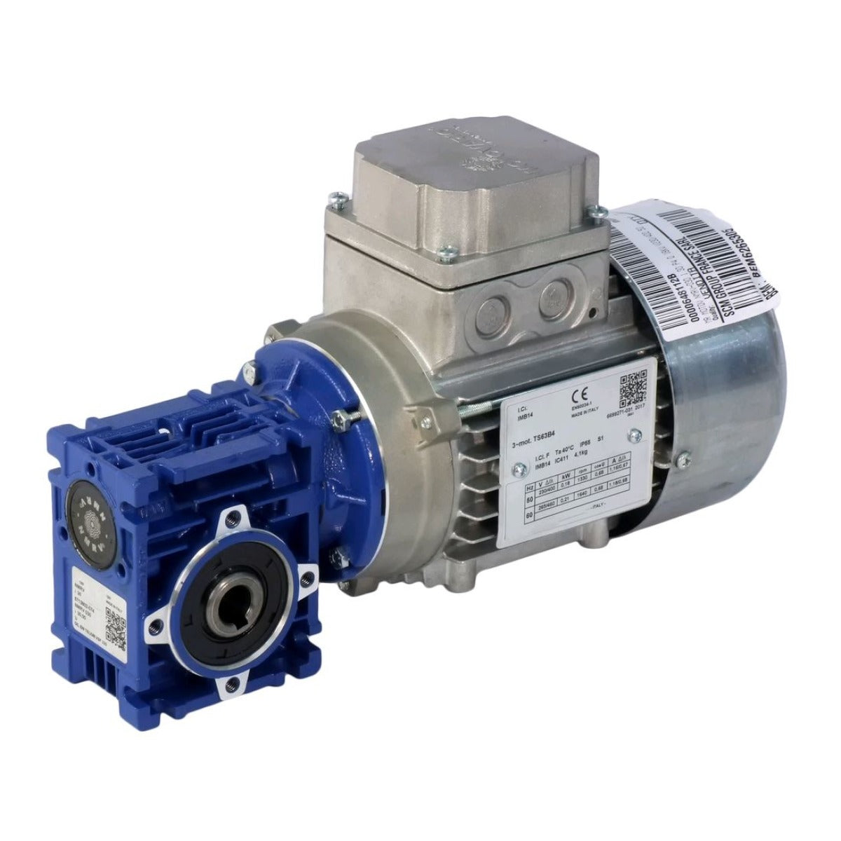 Holzkraft Getriebemotor ME 20 N 0000648112B - Art. 0510000648112B
