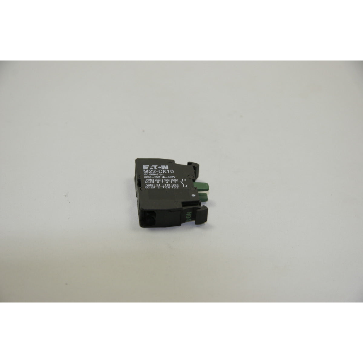 Holzkraft Kontakt M22-CK10 0001300024F, 1S - Art. 0510001300024F