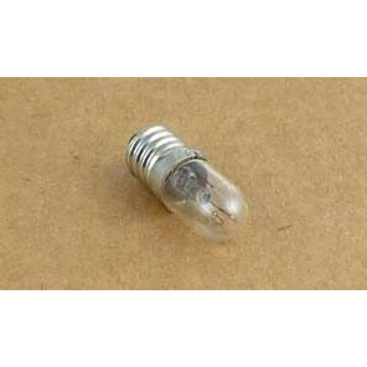 Holzkraft Lampe 110V / 3W / E10 0001305050F - Art. 0510001305050F