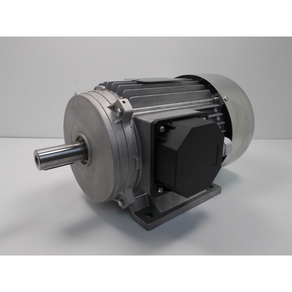 Holzkraft Motor SCM elite S / 400V, 5kW 0001326196B / inkl. 230V Motorbremse - Art. 0510001326196B