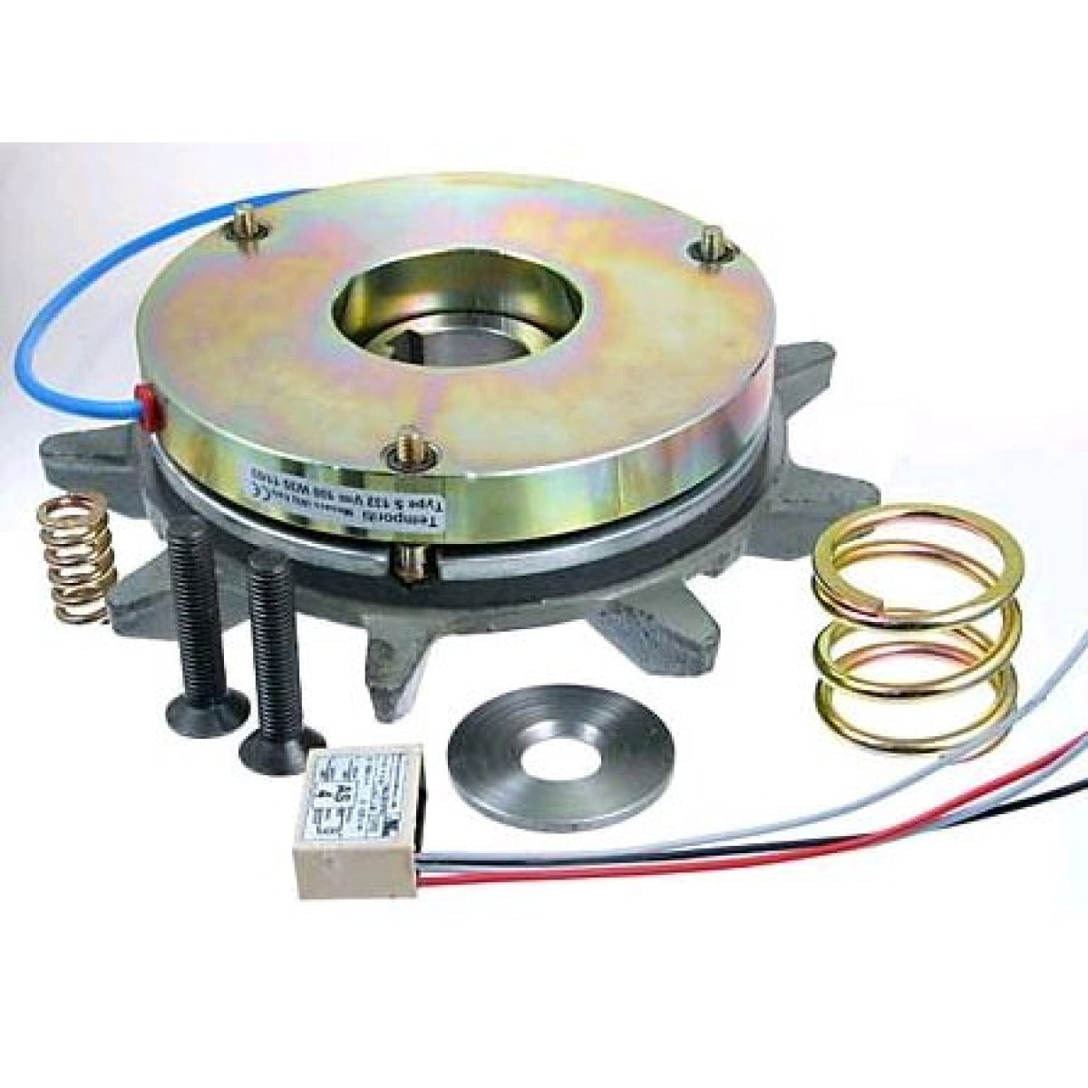 Holzkraft Motorbremse 230V / FECC132 0001356307E / Ø160 / 7,5&11kW Motoren - Art. 0510001356307E