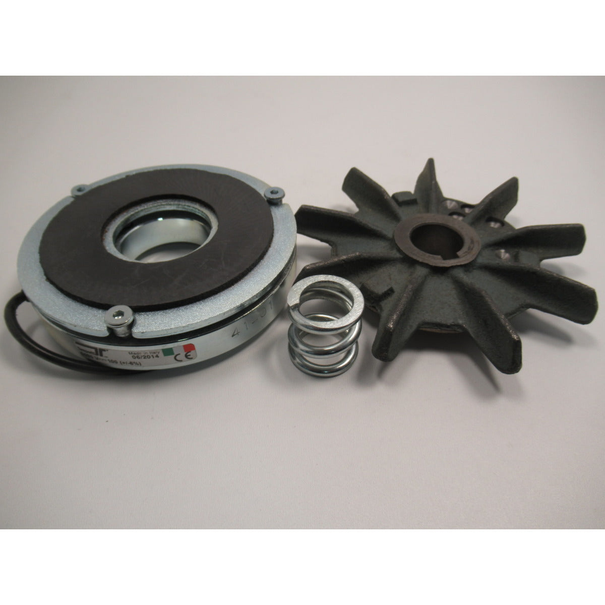 Holzkraft Motorbremse 230V 0001356373D / FECC 80 - Art. 0510001356373D