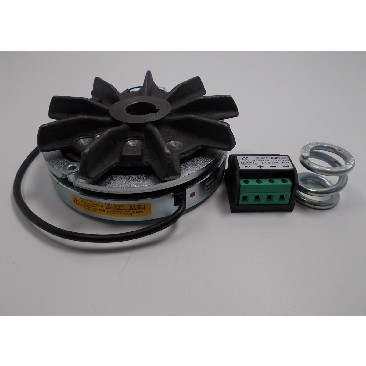 Holzkraft Motorbremse SCM 230V 0001356376A / für 4,4kW Motor FEC 80,990 - Art. 0510001356376A
