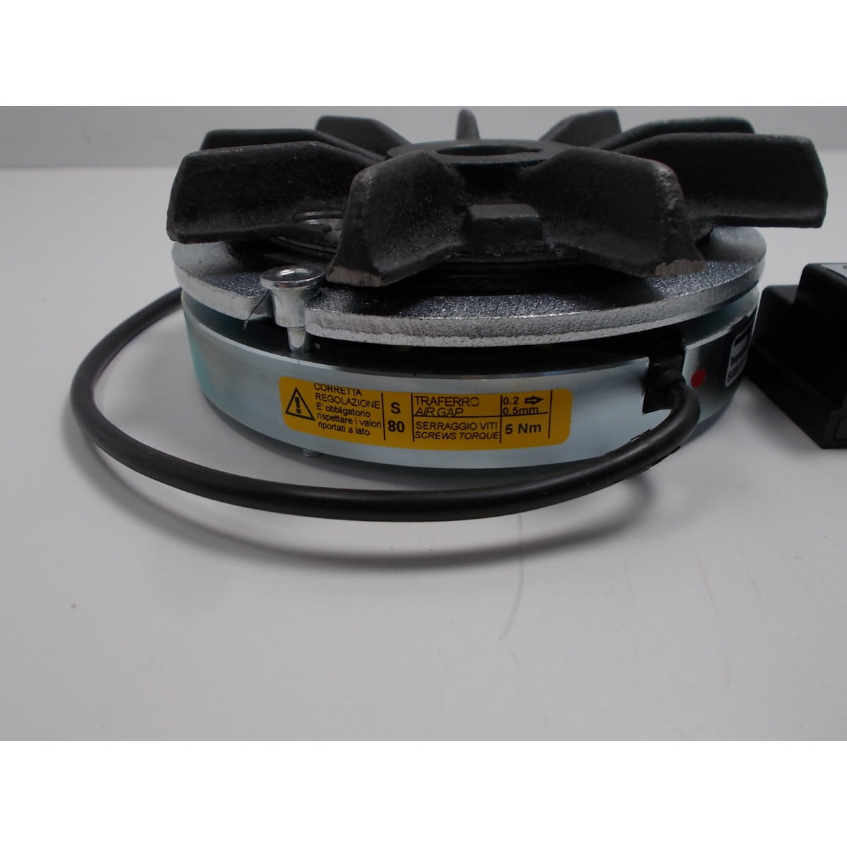 Holzkraft Motorbremse SCM 230V 0001356376A / für 4,4kW Motor FEC 80,990 - Art. 0510001356376A