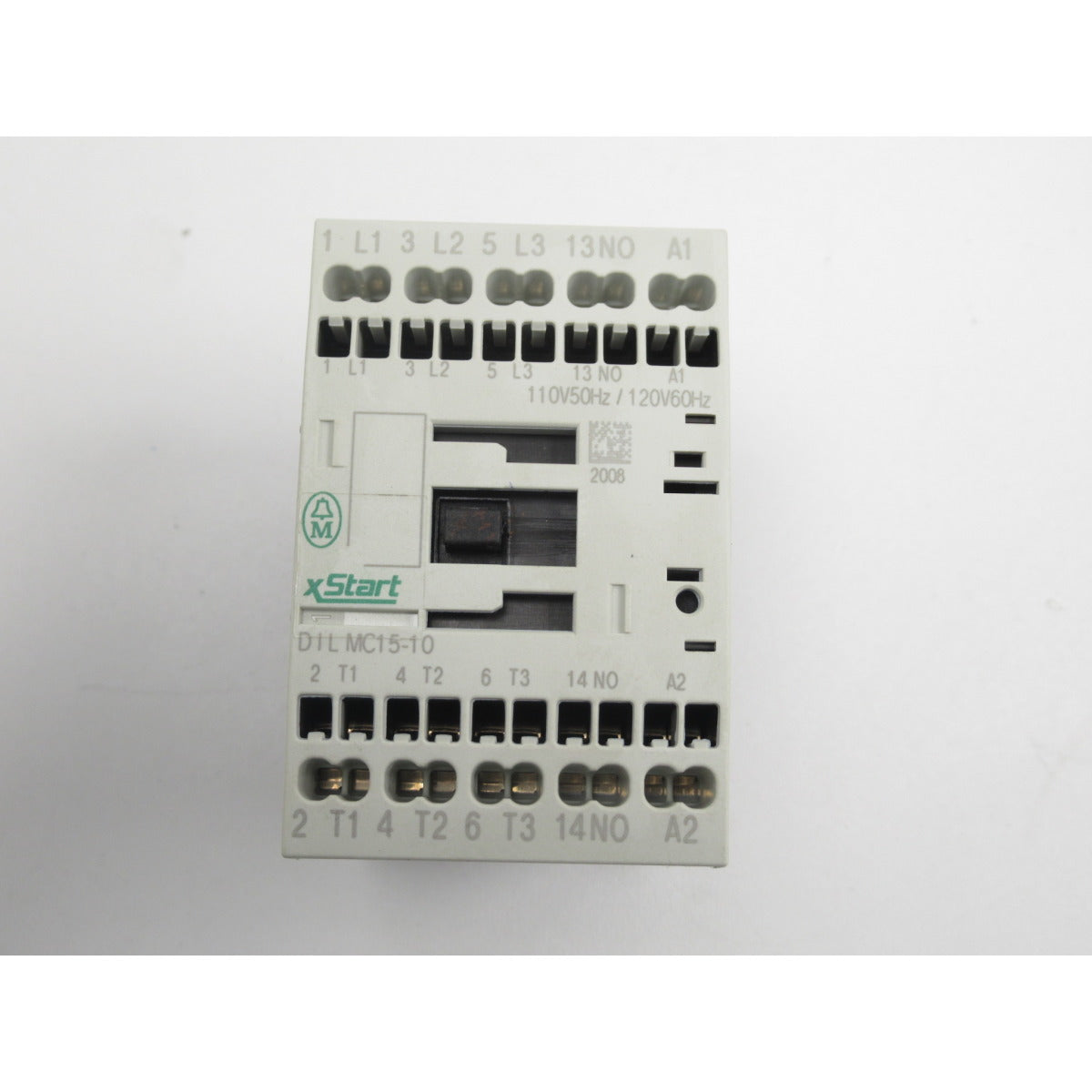 Holzkraft Schütz 110V 0001357362B / DILMC 15-10 - Art. 0510001357362B - Web groß Ersatzteil - Sonderposten 3