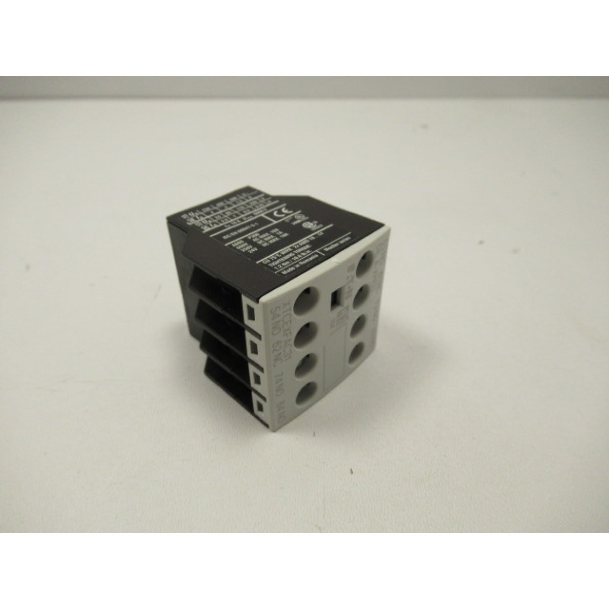 Holzkraft Hilfskontakt SCM DILA-XH31 0001357368E / federzug, schraubbar - Art. 0510001357368E