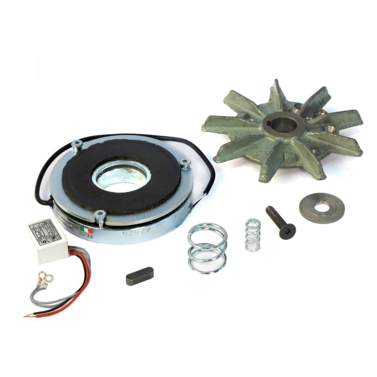 Holzkraft Motorbremse SCM 230V 0001360486L / FECC 90 - Art. 0510001360486L