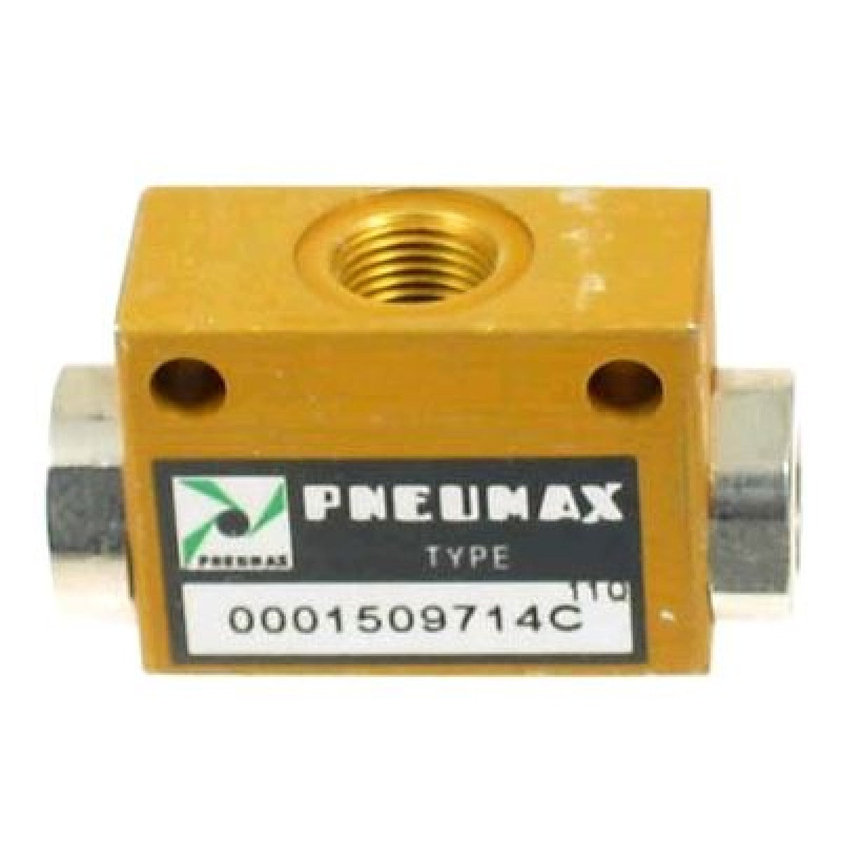 Holzkraft Pneumatikventil Pneumax 6.04.18 0001509714C - Art. 0510001509714C