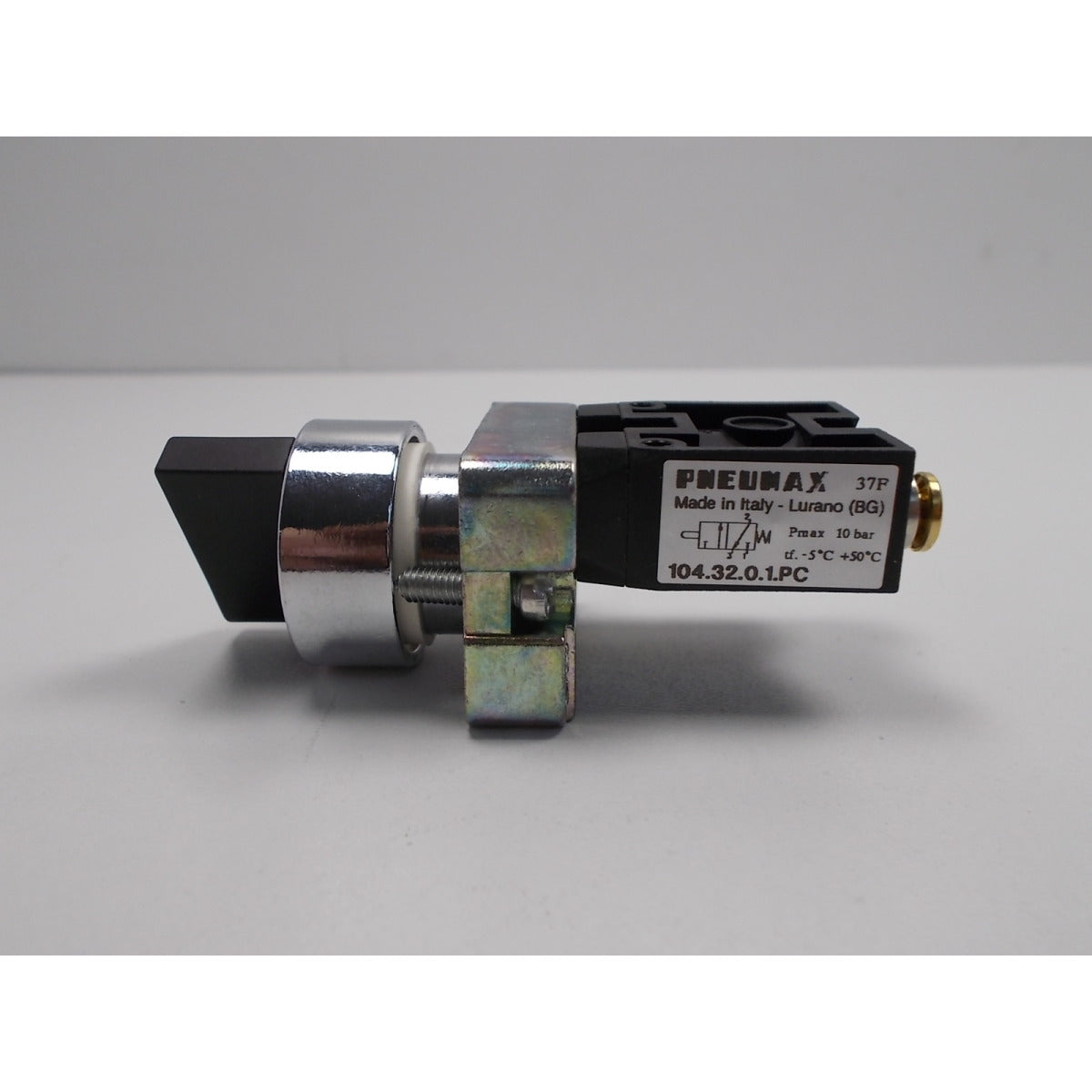 Holzkraft Schalttafelventil UNILEV 15 0001902200H / NA PXB-B1011BD2 SCN - Art. 0510001902200H