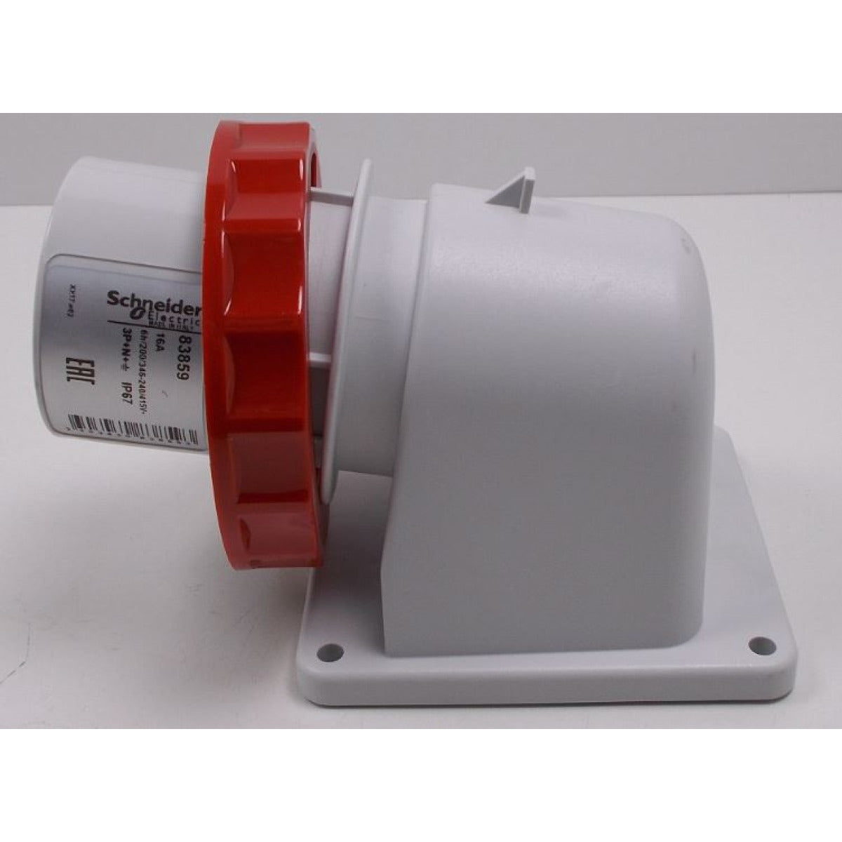 Holzkraft CEE Anbaustecker 16A / 5pol. 00L0217468E - Art. 05100L0217468E
