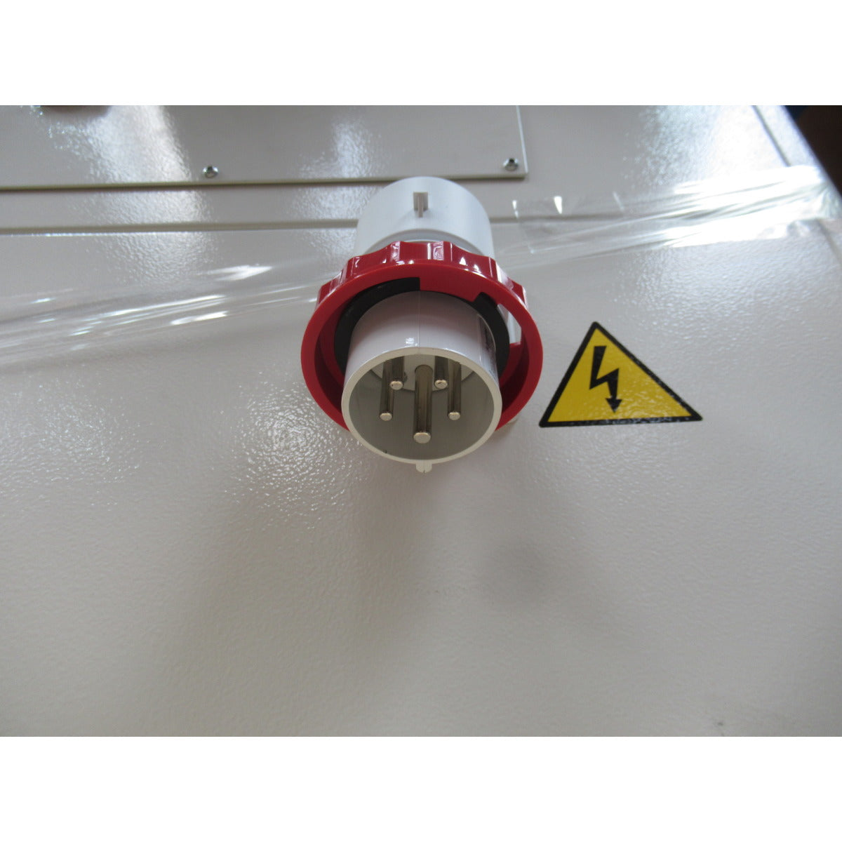 Holzkraft CEE Anbaustecker 16A / 5pol. 00L0217468E - Art. 05100L0217468E