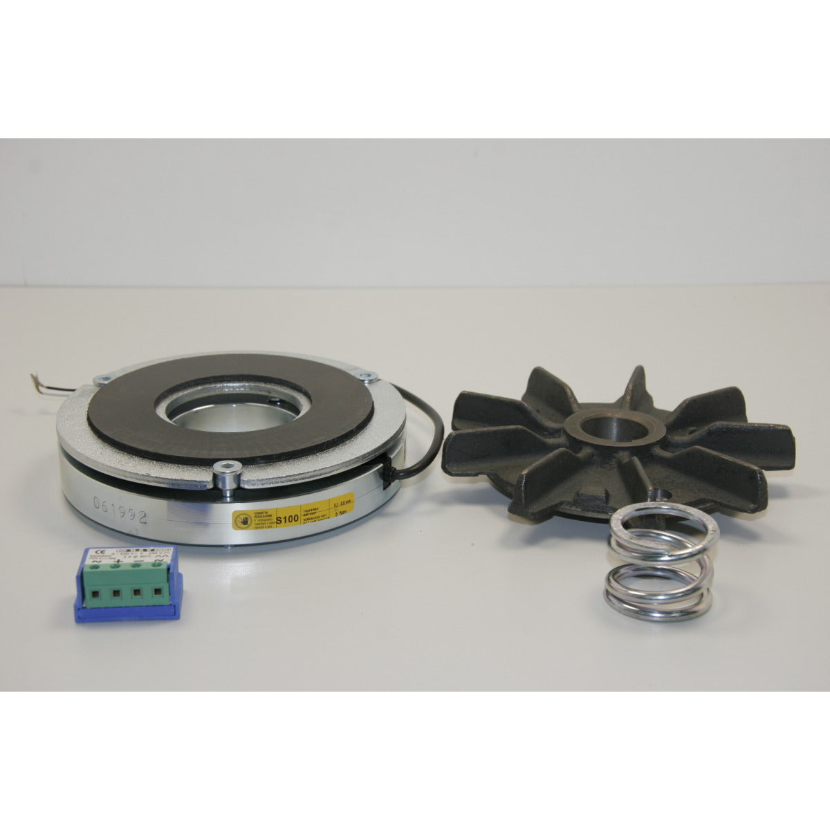 Holzkraft Motorbremse 400V / FECC100/112 00L0388868B - Art. 05100L0388868B