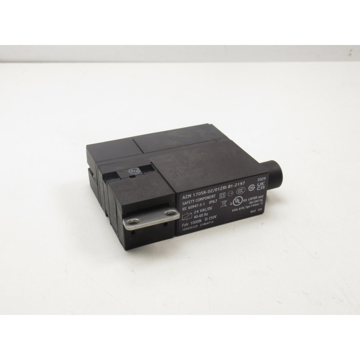Holzkraft Sicherheitsschalter 24V AC/DC 00L0529479F - Art. 05100L0529479F