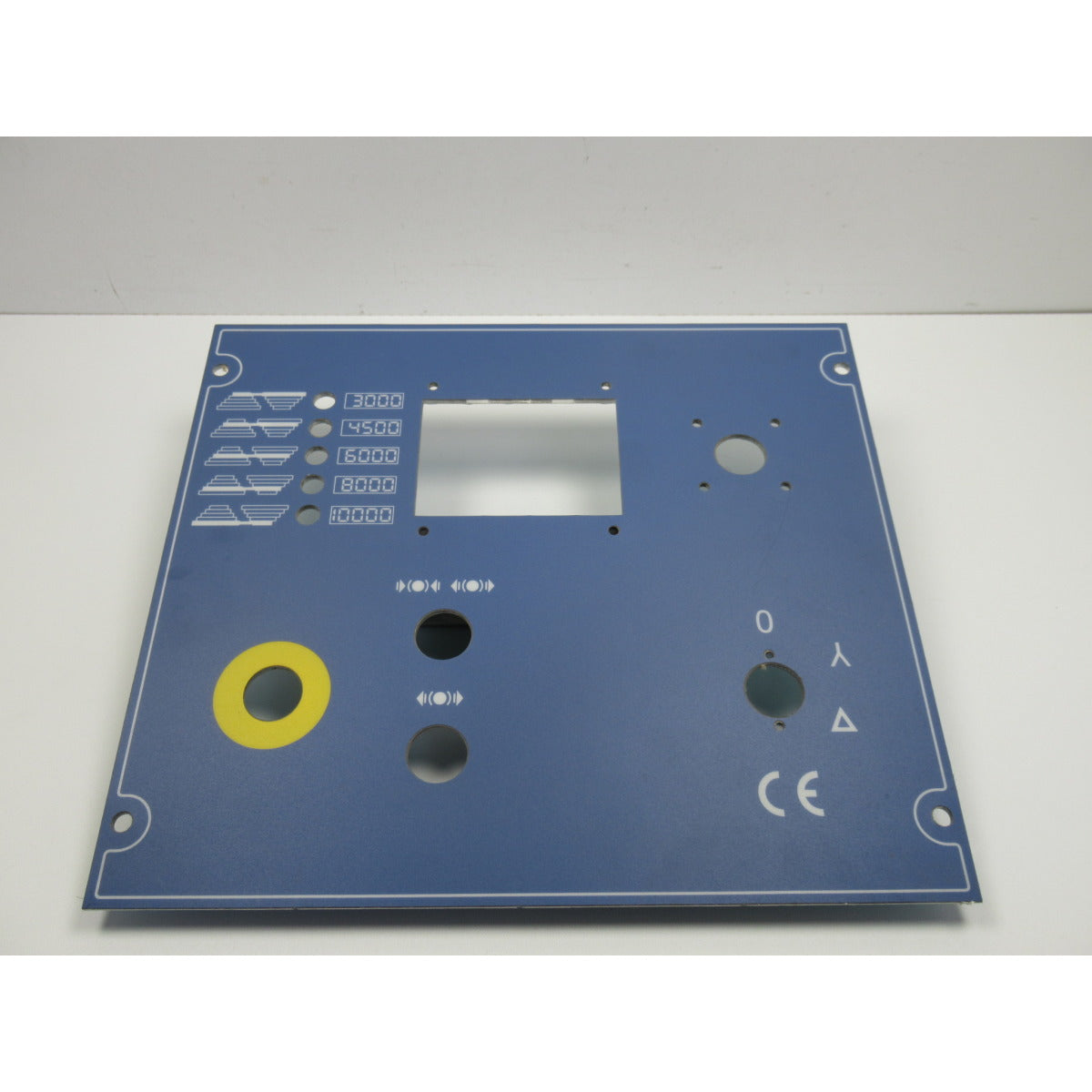 Holzkraft Schalterblende T 2 L Panel für Bedienfeld - Art. 0510299