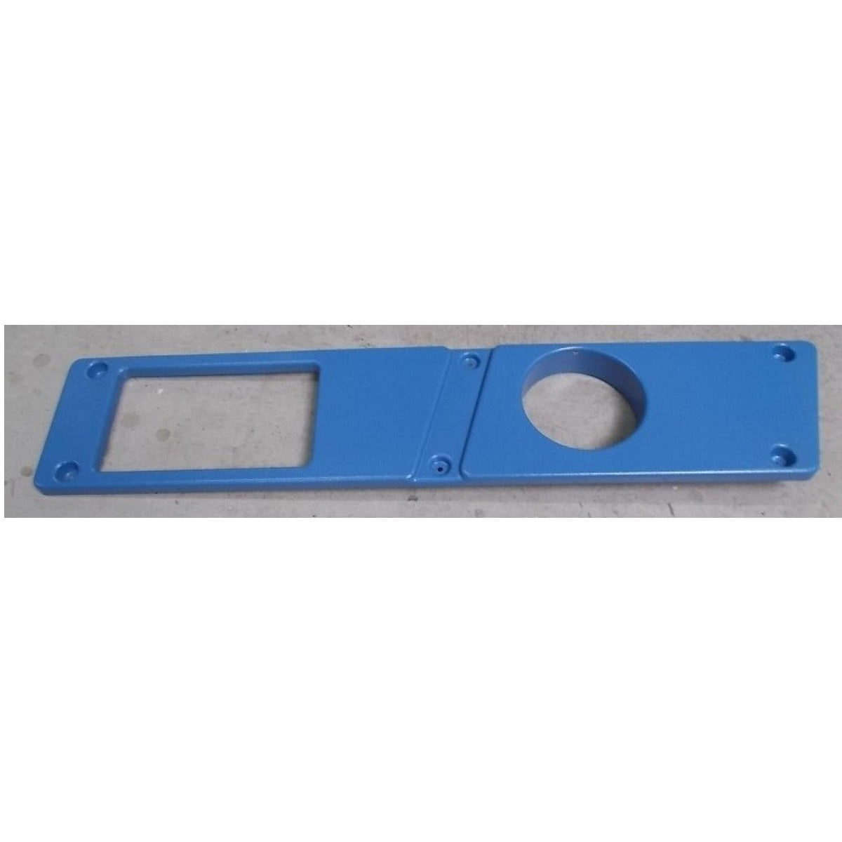 Holzkraft Frontabdeckung S 315WS 0345910900D / RAL5024 - Art. 0510345910900D